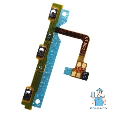 Volume Button Flex Cable for Vivo X100 Ultra thumbnail